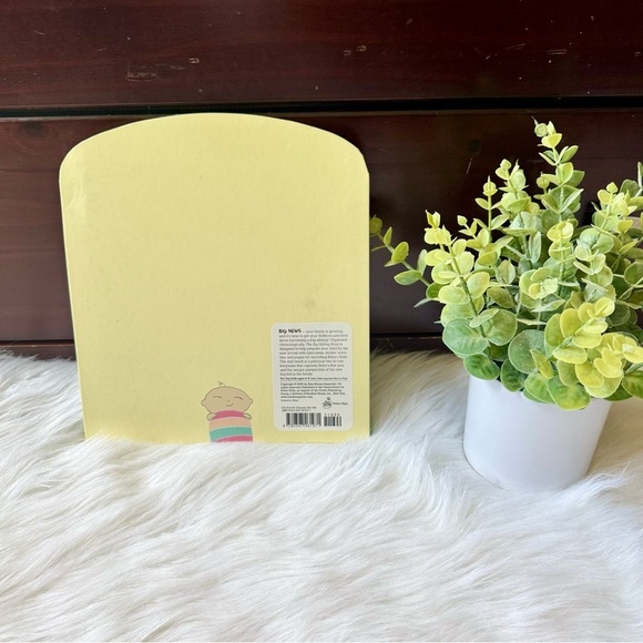 The Big Sibling Book Journal - First Year According to ME Spiral by Amy Krouse R - Picture 4 of 12